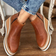 Load image into Gallery viewer, Women's Low Ankle Boots

