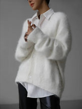 Load image into Gallery viewer, Mohair Cardigan
