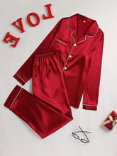 Load image into Gallery viewer, High-Quality Pajama Set For Women
