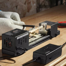 Load image into Gallery viewer, Mini Wood Lathe Machine
