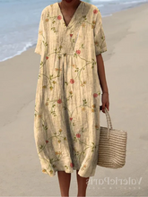 Load image into Gallery viewer, Beautiful summer dress
