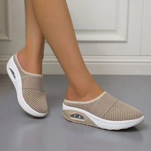 Load image into Gallery viewer, Orthopedic Sandals Wedge Slippers
