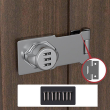 Load image into Gallery viewer, Household Cabinet Password Locks
