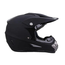 Load image into Gallery viewer, Full Face Snowmobile Helmet With Goggles
