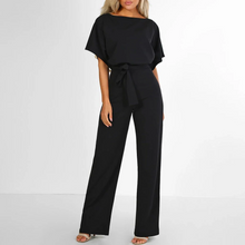 Load image into Gallery viewer, Simple and chic jumpsuit
