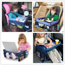 Load image into Gallery viewer, Snack &amp; Play Travel Seat
