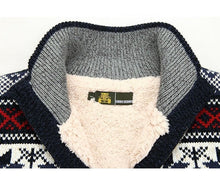 Load image into Gallery viewer, Warm Fleece Winter Coats for Men
