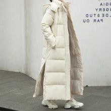 Load image into Gallery viewer, Winter Jacket | Long Quilted Coat For Women For Winter
