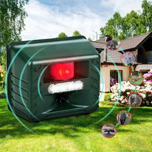 Load image into Gallery viewer, Woodpecker Ultrasonic Repeller

