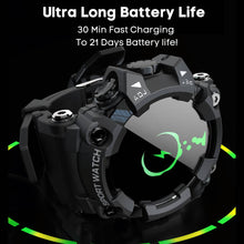 Load image into Gallery viewer, Ultra Tough Smartwatch
