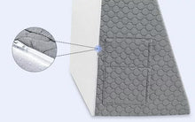Load image into Gallery viewer, Triangle Memory Foam Wedge Pillow for Sleeping
