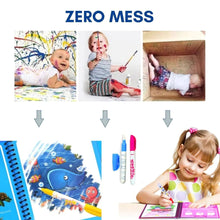 Load image into Gallery viewer, Magic Water Drawing Book
