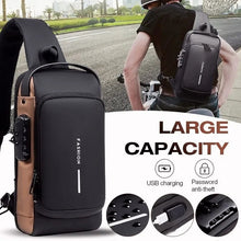 Load image into Gallery viewer, Anti-Theft Crossbody Backpack
