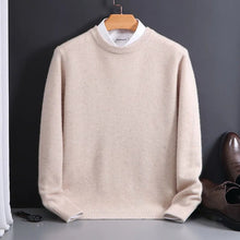 Load image into Gallery viewer, High-Quality, Soft Cashmere Sweater For Men
