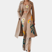 Load image into Gallery viewer, Women's Classic Three Piece Set
