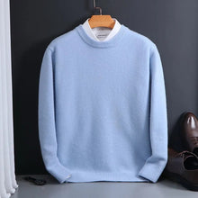 Load image into Gallery viewer, High-Quality, Soft Cashmere Sweater For Men
