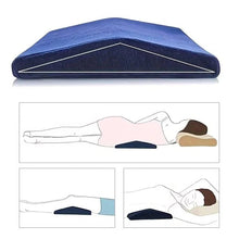 Load image into Gallery viewer, Lumbar Support Pillow for Sleeping
