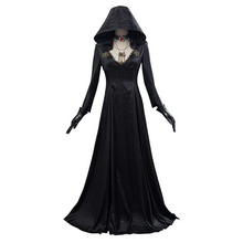 Load image into Gallery viewer, Official Evil Village Cosplay Costume Vampire Lady
