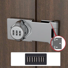 Load image into Gallery viewer, Household Cabinet Password Locks
