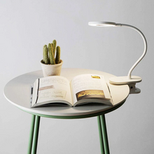 Load image into Gallery viewer, Wireless Table Clip Desk Lamp
