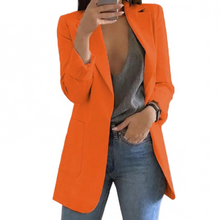 Load image into Gallery viewer, Elegant blazer for women
