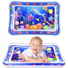 Load image into Gallery viewer, Baby Water Play Mat
