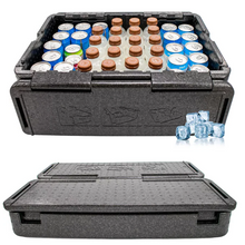 Load image into Gallery viewer, Chill Chest Cooler - Ultimate Portable Cooling Solution
