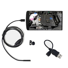 Load image into Gallery viewer, Wireless Waterproof Endoscope Camera for iPhone &amp; Android
