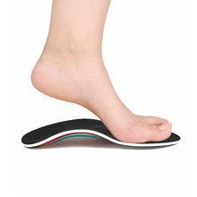 Load image into Gallery viewer, HexoSole™ Supportive Flat Foot Insoles

