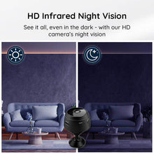 Load image into Gallery viewer, Mini Camera WiFi HD 1080P Night Vision
