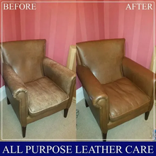 Load image into Gallery viewer, Leather Restoration Repairing Cream For Car Recoloring Kit

