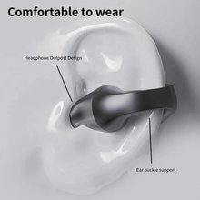 Load image into Gallery viewer, Wireless Ear Clip Bone Conduction Headphones
