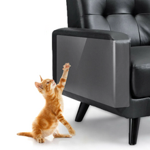 Load image into Gallery viewer, 8PC Cat Scratch Furniture Protector Guards Anti-Scratch Couch Protector Pads
