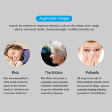 Load image into Gallery viewer, Portable Nebulizer
