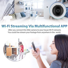 Load image into Gallery viewer, 1080p Magnetic WiFi Mini Camera
