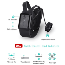 Load image into Gallery viewer, Hand Controlled Drone with LED Lights &amp; Gesture Control
