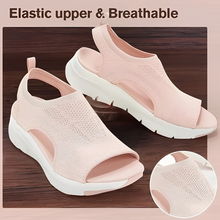 Load image into Gallery viewer, Washable Slingback Orthopedic Slide Sport Sandals

