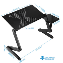 Load image into Gallery viewer, Laptop Stand For Desk
