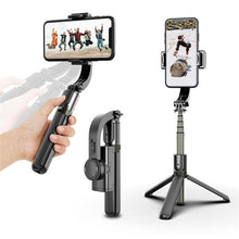 Load image into Gallery viewer, Smart 3D Smartphone Stabilizer
