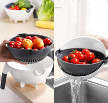 Load image into Gallery viewer, 7-in-1 chopper and vegetable slicer
