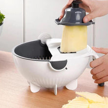 Load image into Gallery viewer, 7-in-1 chopper and vegetable slicer

