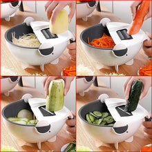 Load image into Gallery viewer, 7-in-1 chopper and vegetable slicer

