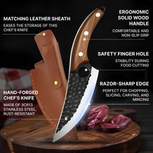 Load image into Gallery viewer, Japanese Kitchen Knife
