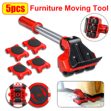 Load image into Gallery viewer, Furniture Rollers And Lifters For Moving

