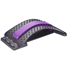 Load image into Gallery viewer, HexoLumbar™ Back Pain Relief Stretcher

