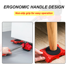 Load image into Gallery viewer, Furniture Rollers And Lifters For Moving
