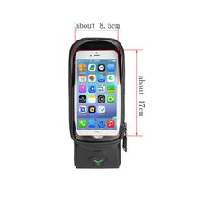 Load image into Gallery viewer, Waterproof Bike Bag With Phone Holder
