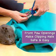 Load image into Gallery viewer, Cat Travel Bag - Safely Transport Kitty Wherever You Go!
