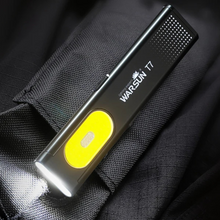 Load image into Gallery viewer, LED Keychain Flashlight with Magnet
