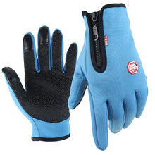 Load image into Gallery viewer, Ultra-Thin Thermal Gloves - Unisex Touch Screen Winter Fleece Gloves
